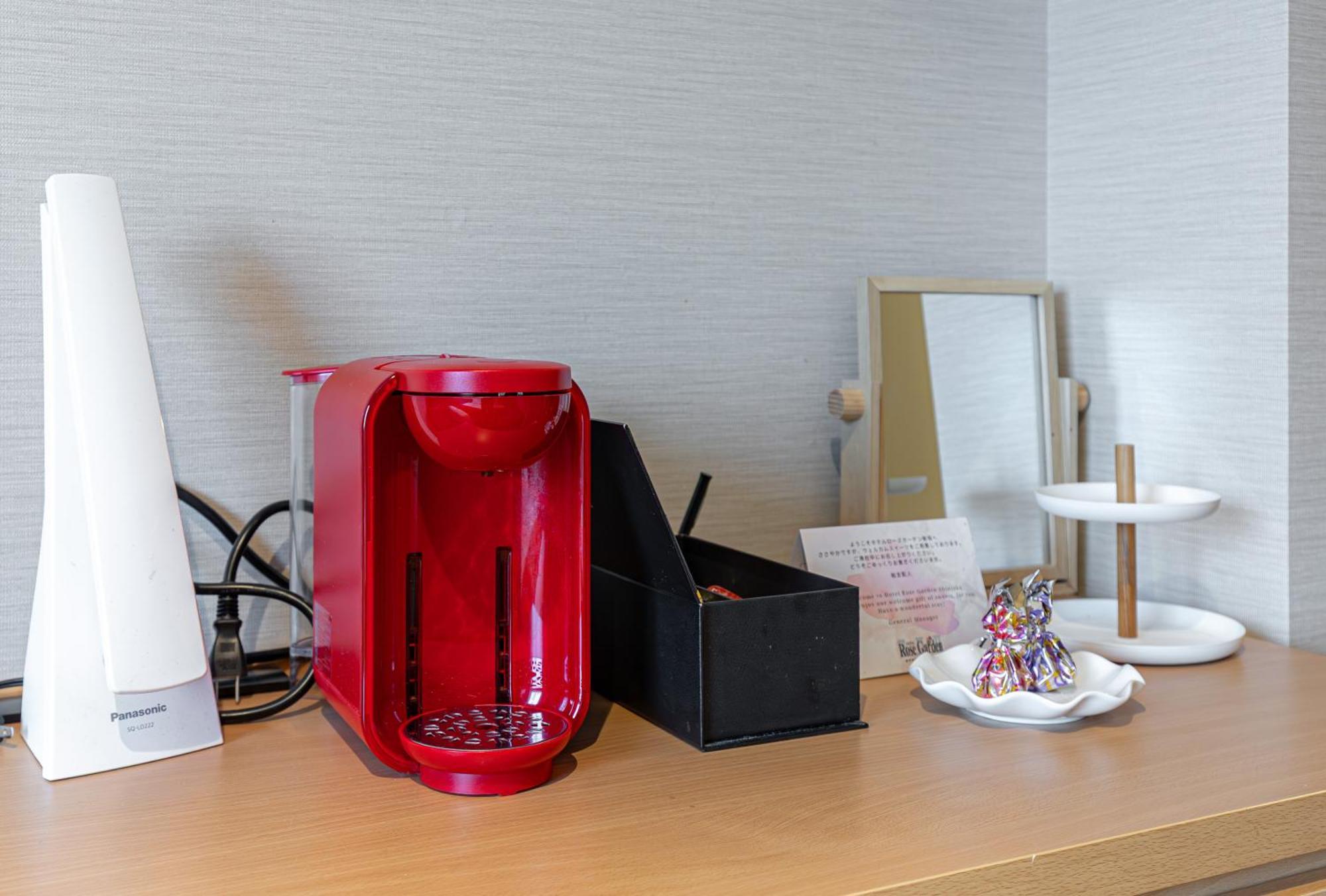 Hotel Rose Garden Shinjuku — Fotos 3